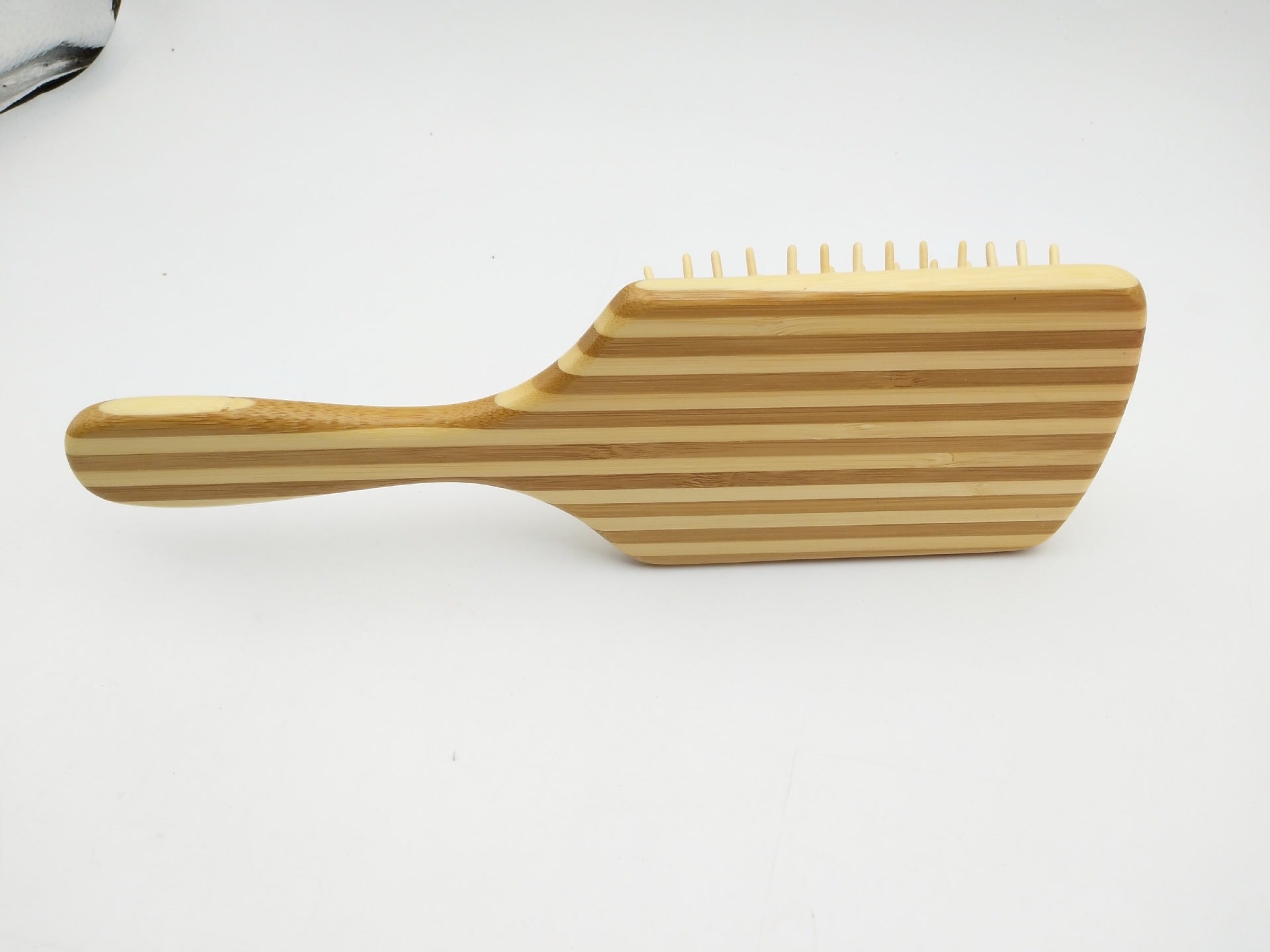 Antistatic Bamboo Massage Comb