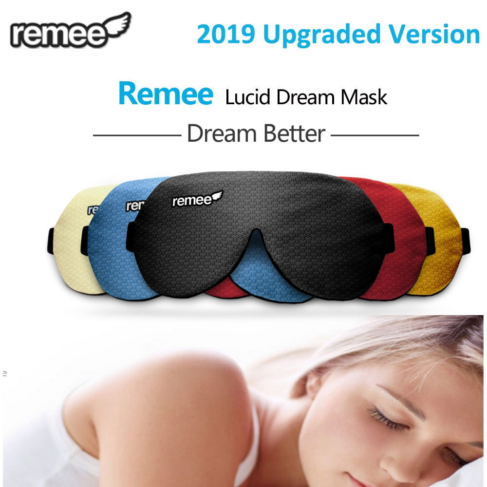 Lucid Dream Smart Light Mask