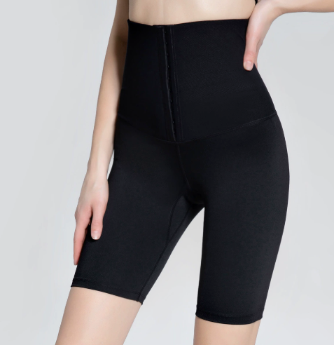 High-Waist Sculpting Yoga Pants
