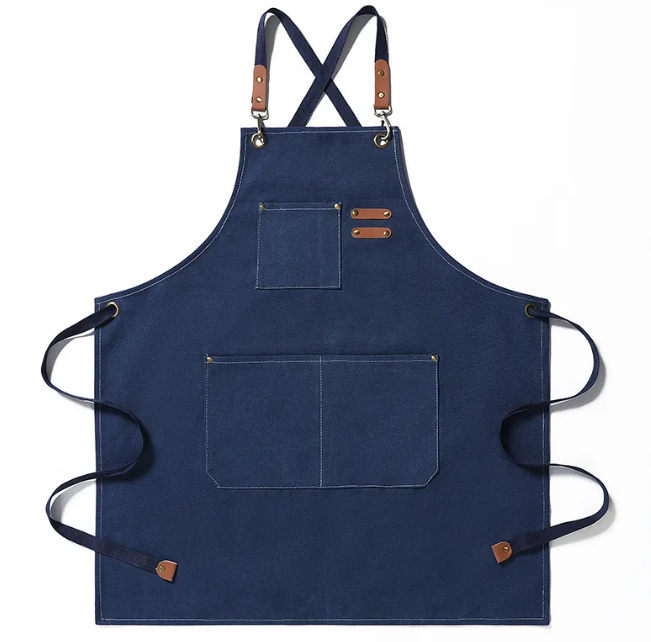 Premium Canvas Barista Apron