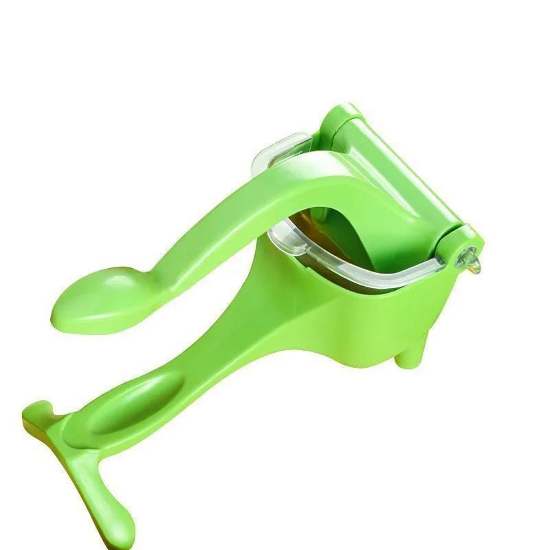 Artisan Manual Juice Press with Pulp Separator