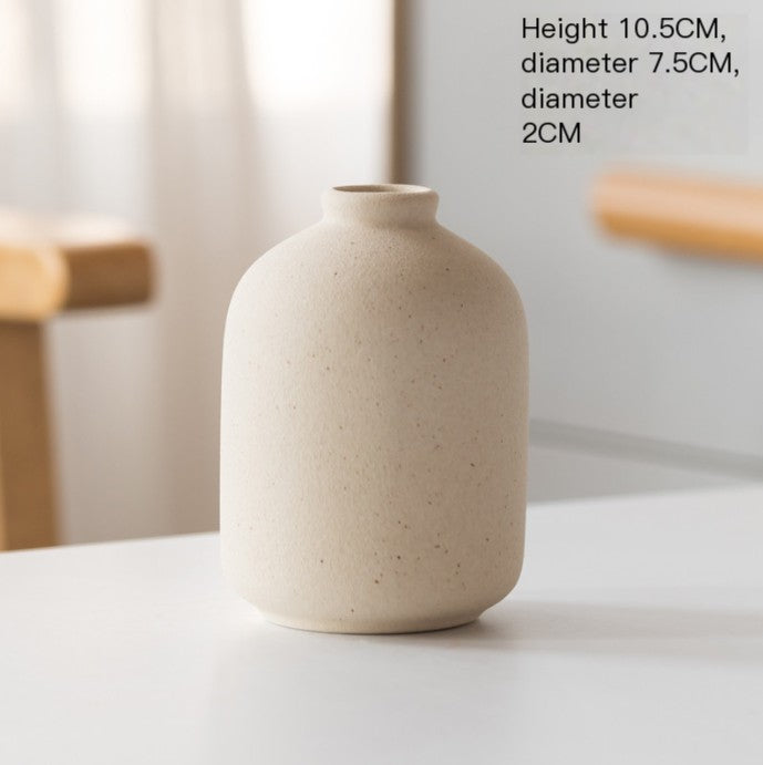 Nordic Ceramic Vase