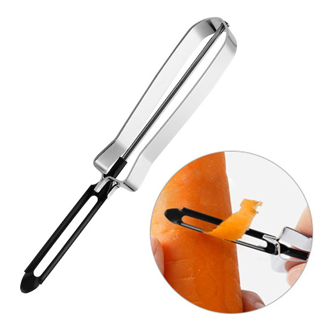 Precision Fruit Peeler