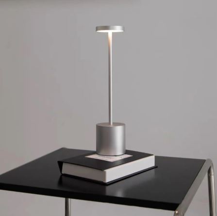 Touch Sensor LED Table Lamp