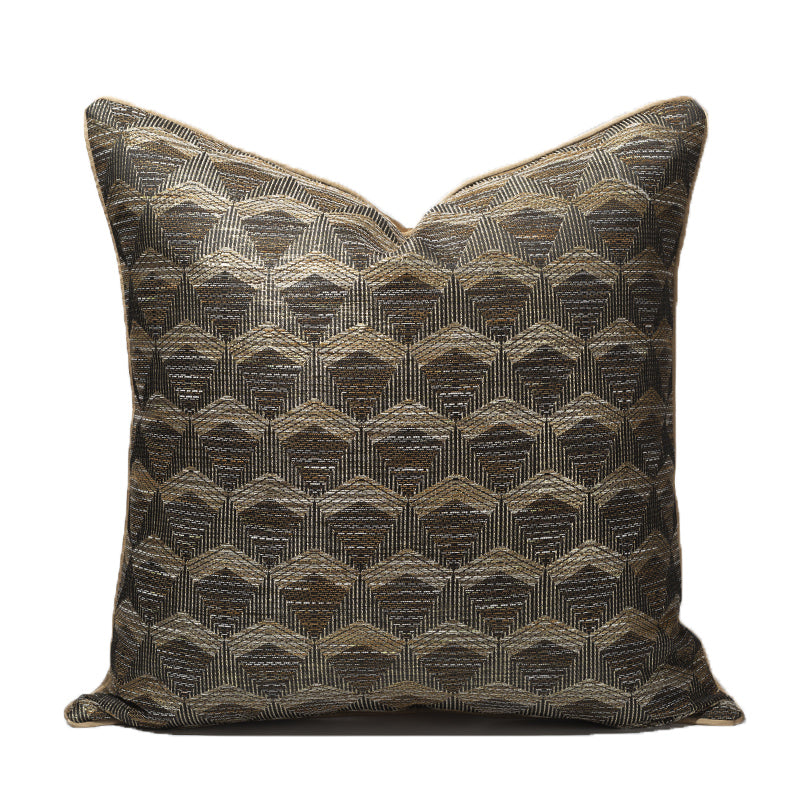 Modern Luxury Bedside Soft Back Pillow