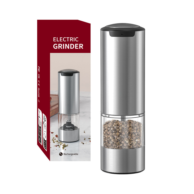 Electric Salt & Pepper Grinder