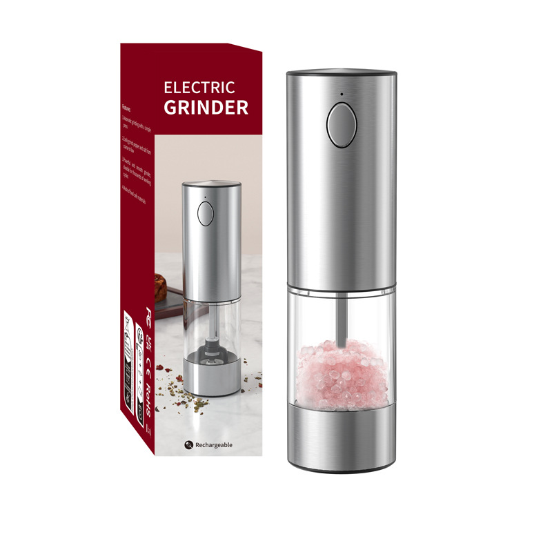 Electric Salt & Pepper Grinder