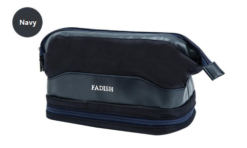 Waterproof Makeup Organizer Bag