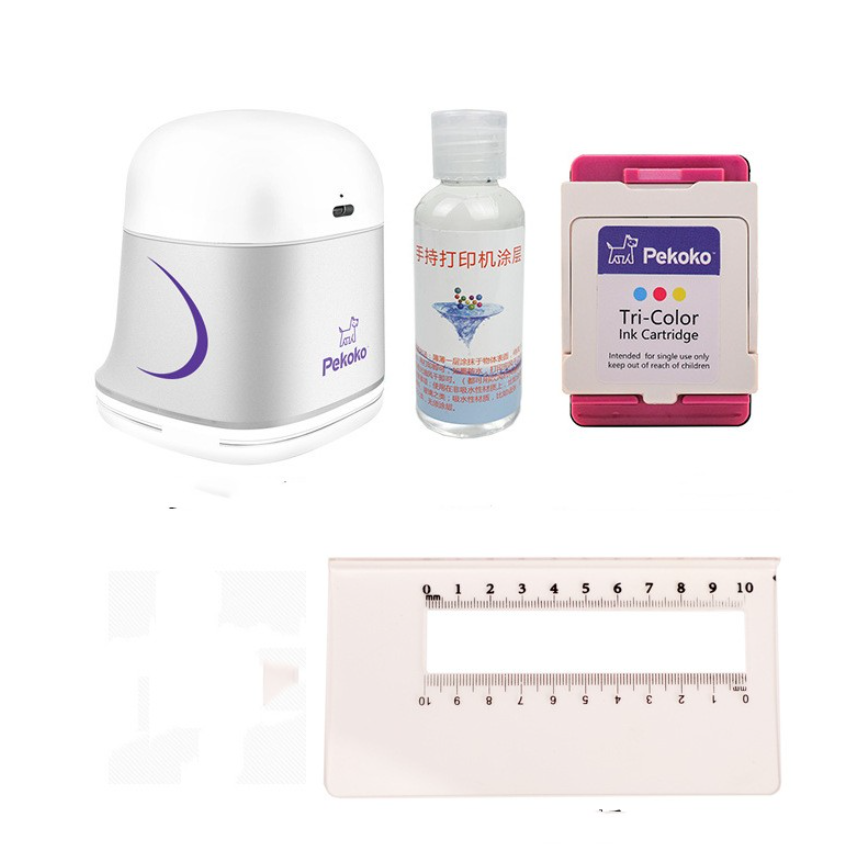Wireless Thermal Handheld Printer