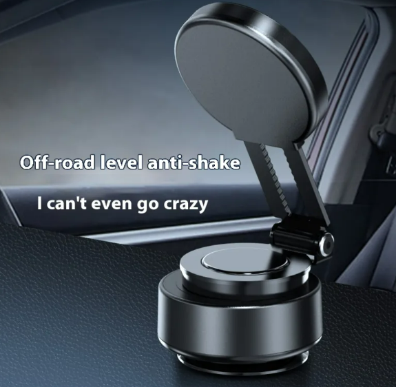 Smart Magnetic Car Phone Holder