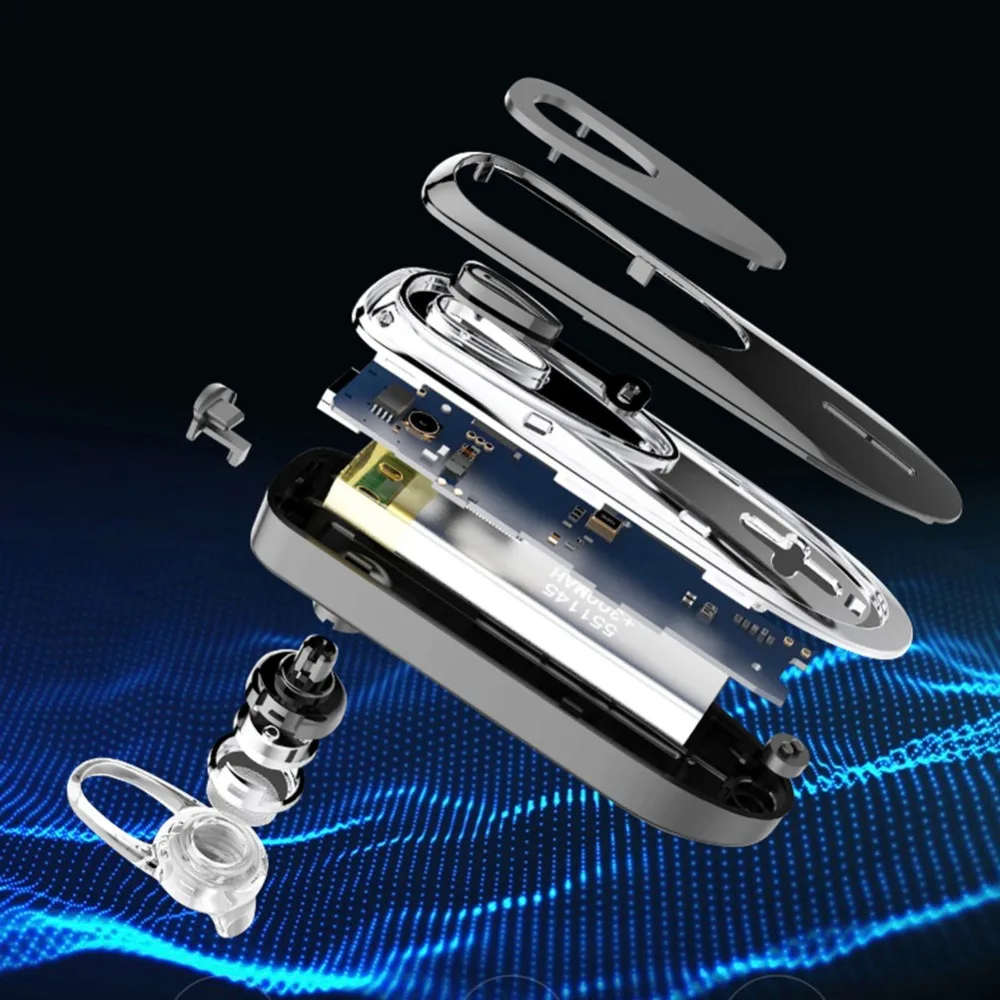 Premium Wireless Bluetooth Earpiece