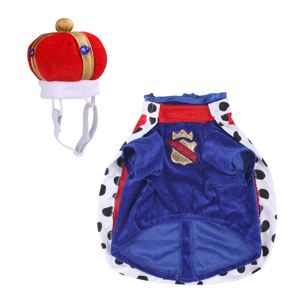 Royal Pet Cape Accessory Set