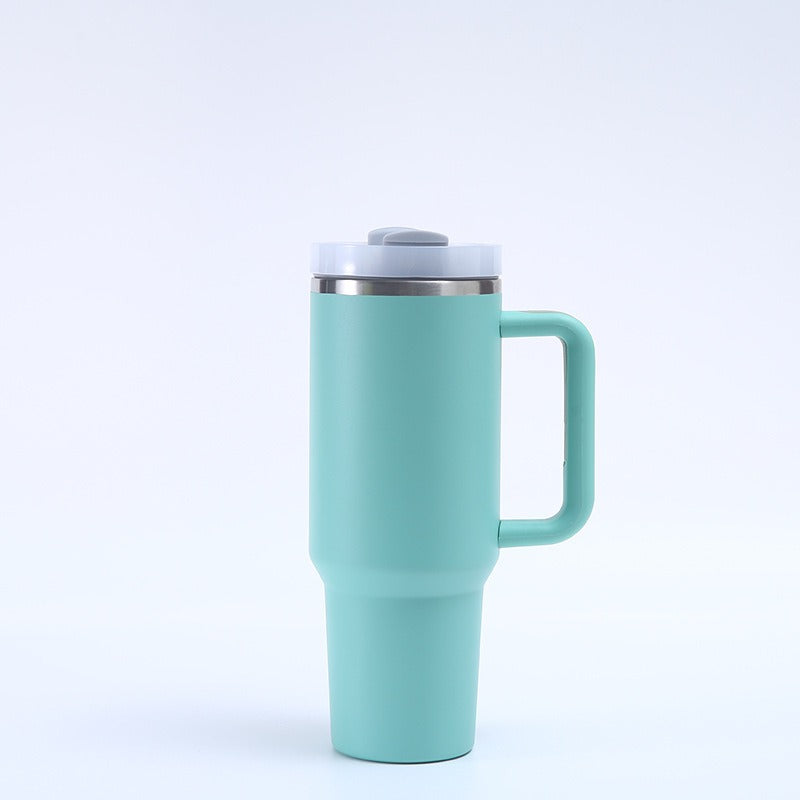 Double-Layer Vacuum Insulated Cup - 1200ml