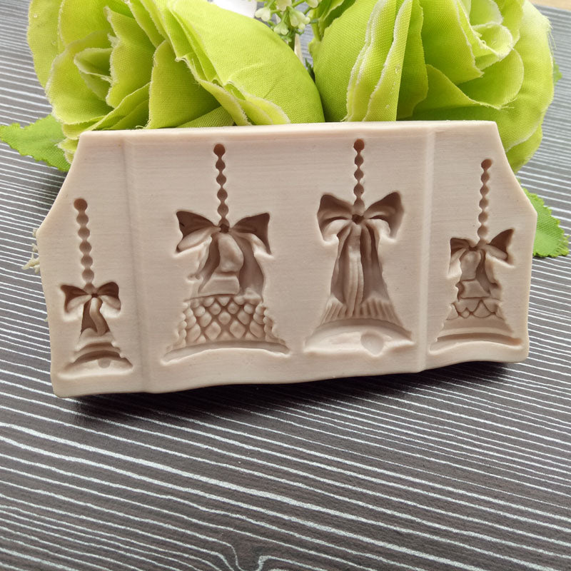 Artisan Christmas Silicone Mold Set