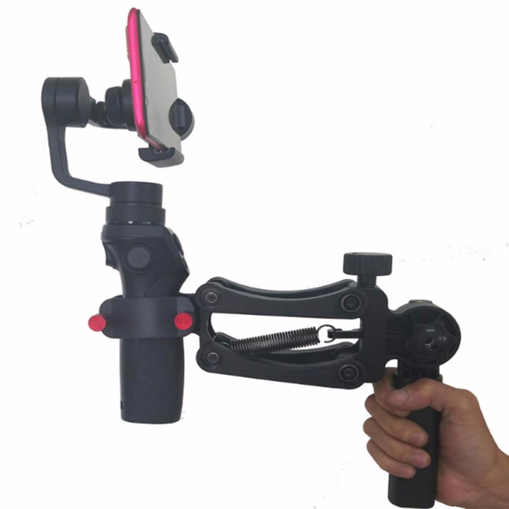Professional 4-Axis Gimbal Handheld Stabilizer