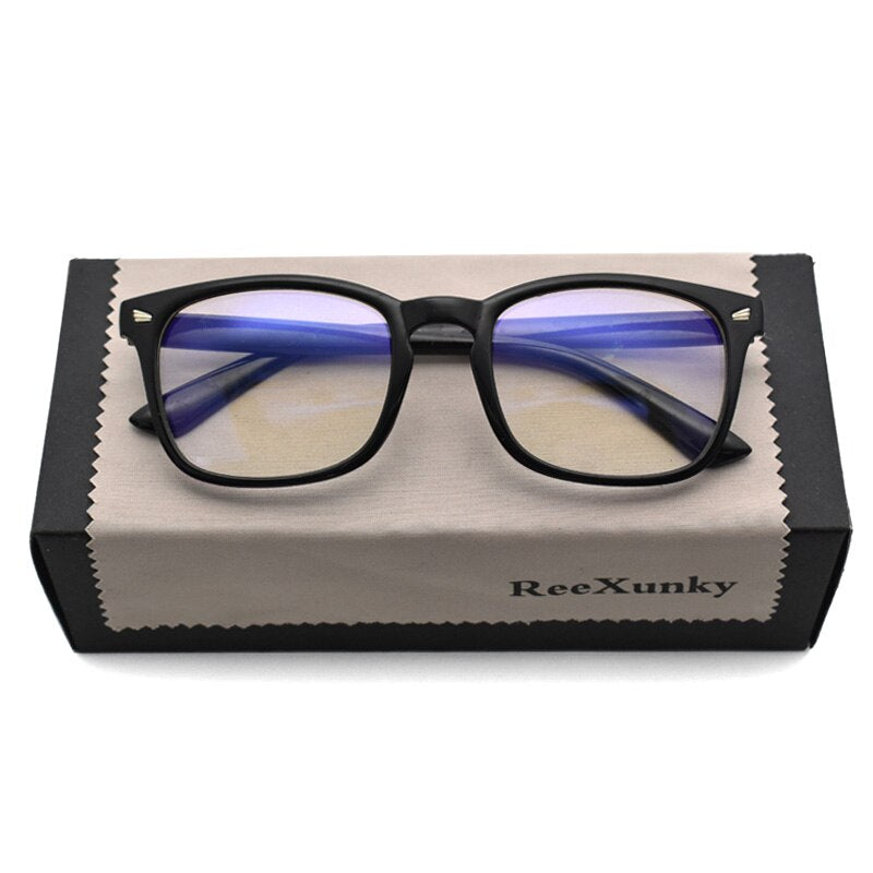 Anti Blue Light Fashion Glasses