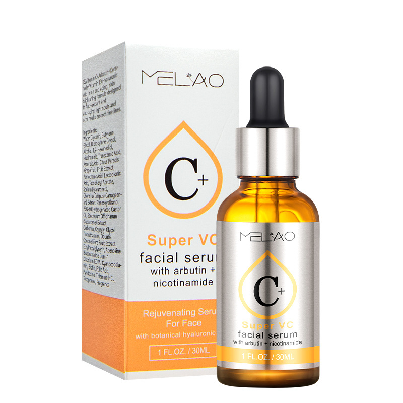 Hyaluronic Acid + Vitamin C Repair Serum