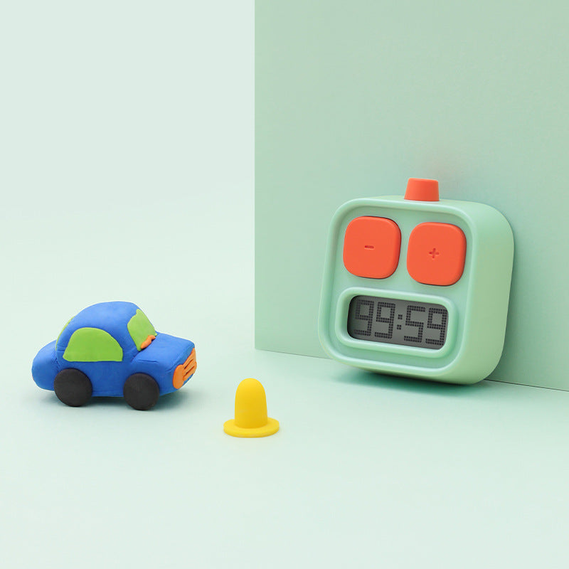 Robot Timer for Kids - Time Management Tool