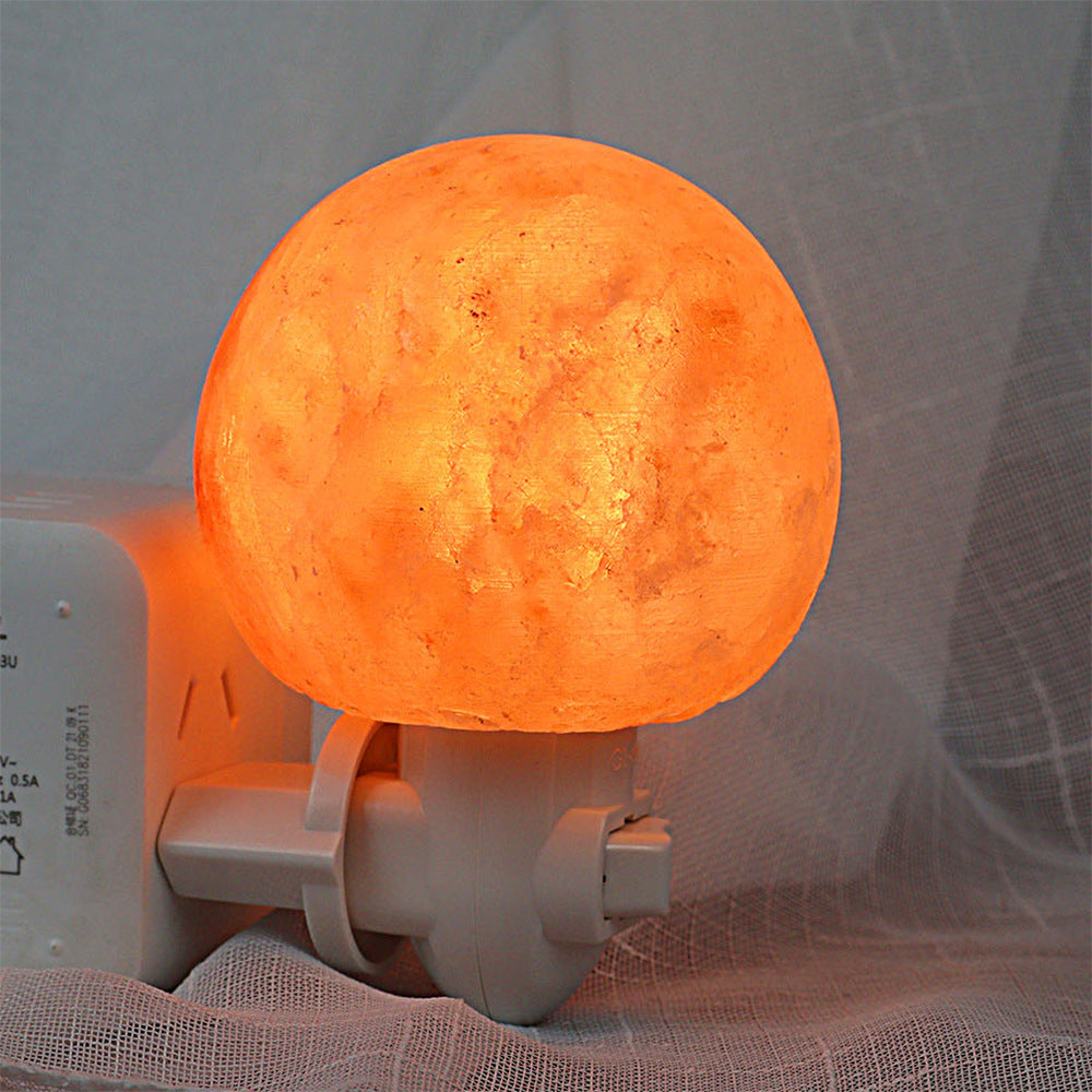 Himalayan Crystal Salt Lamp
