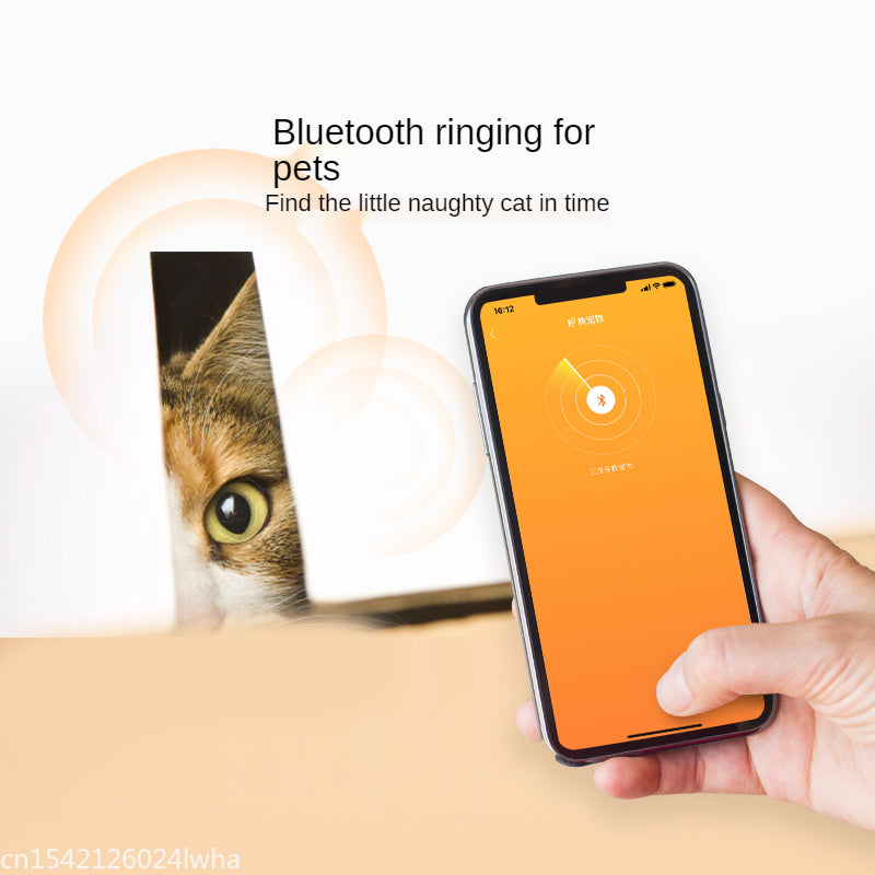 Smart Pet Collar with GPS Tracking & Health Monitoring