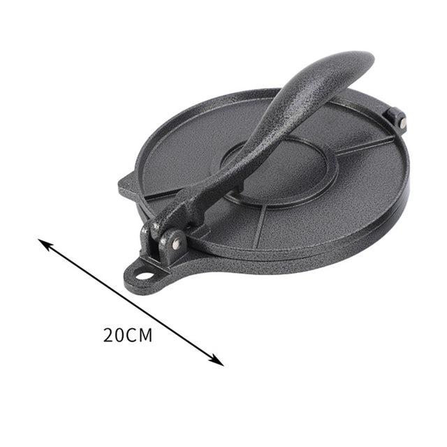 Artisan Aluminum Tortilla Press