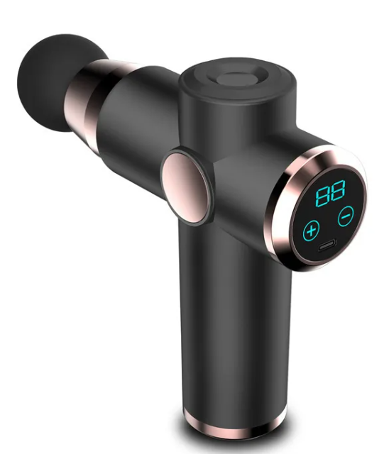 Rejuvenating Percussion Massage Gun