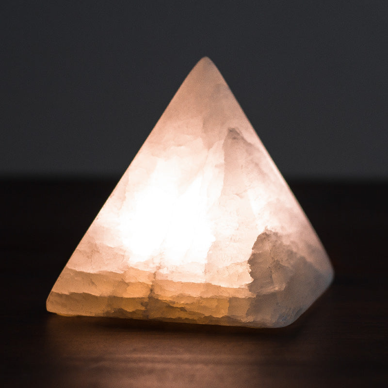 Artisan Natural Ore LED Table Lamp