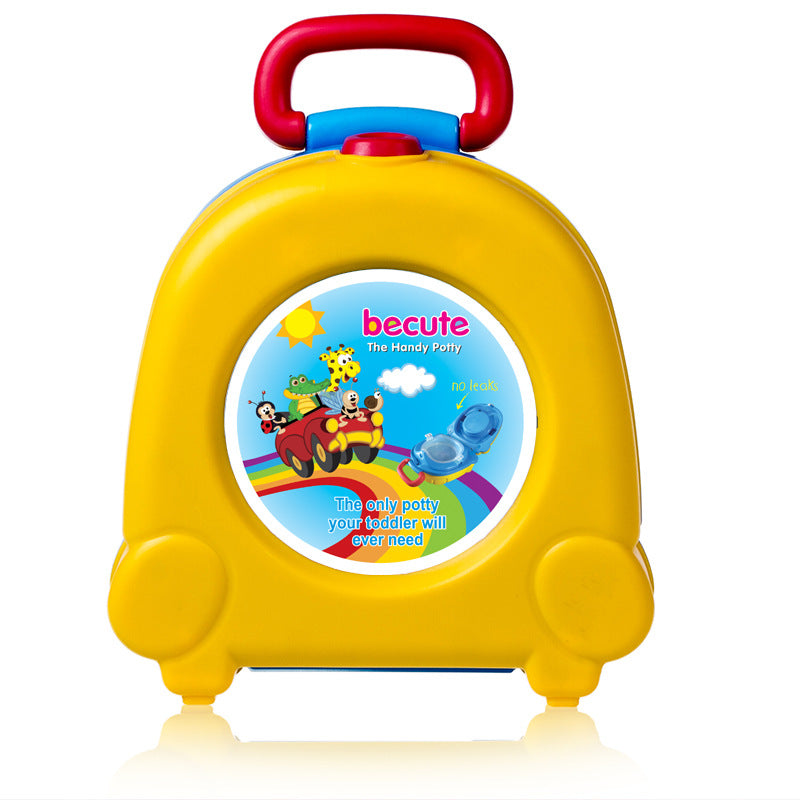 Portable Children's Potty Seat