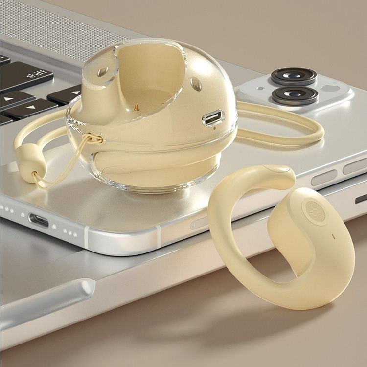 Coconut Wireless Earbuds - Black