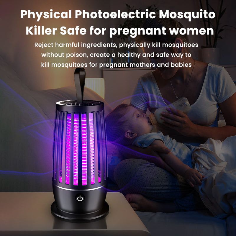 Smart UV Mosquito Killer Lantern