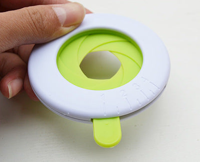 Artisan Pasta Thickness Selector