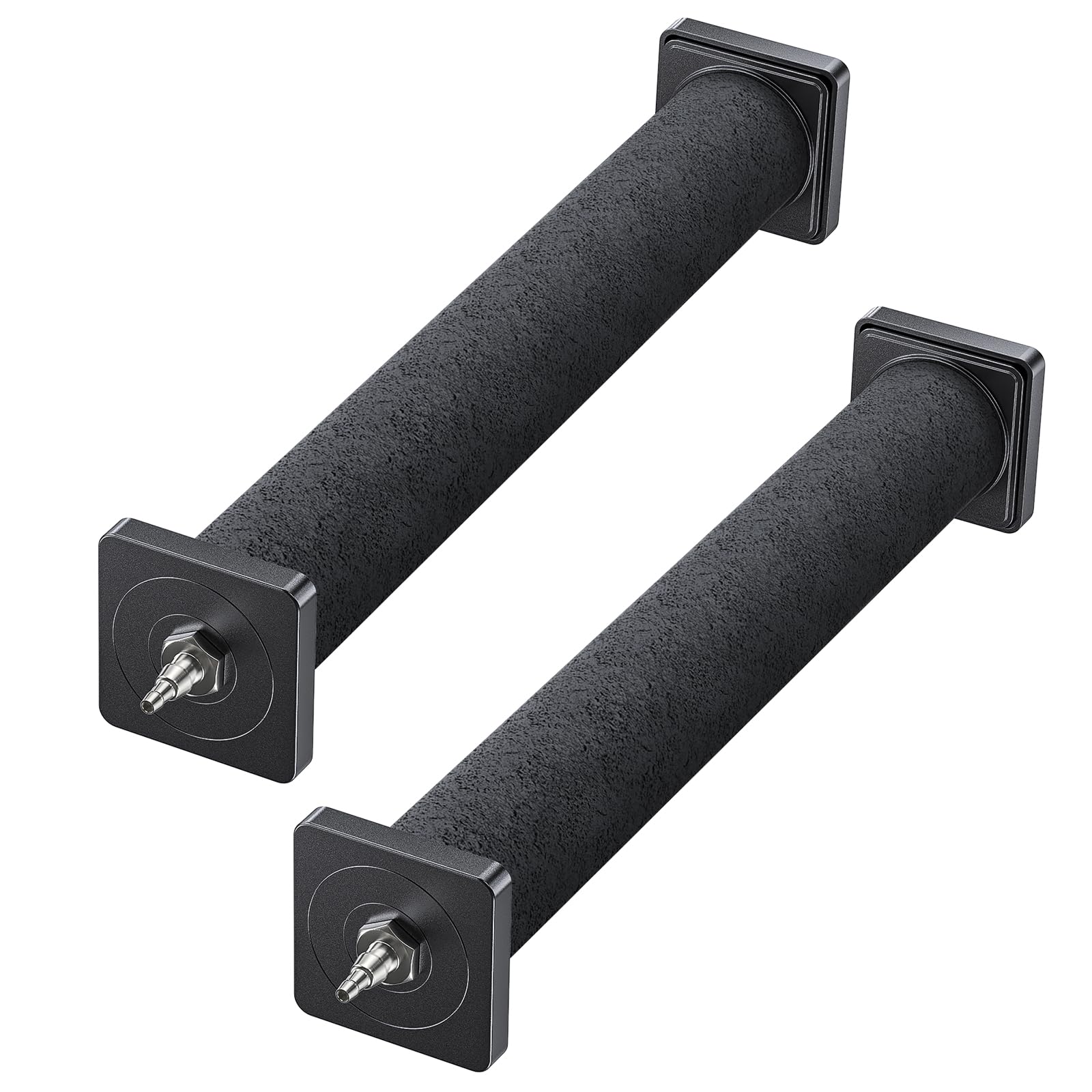 Premium Cylindrical Air Stone Diffuser Set