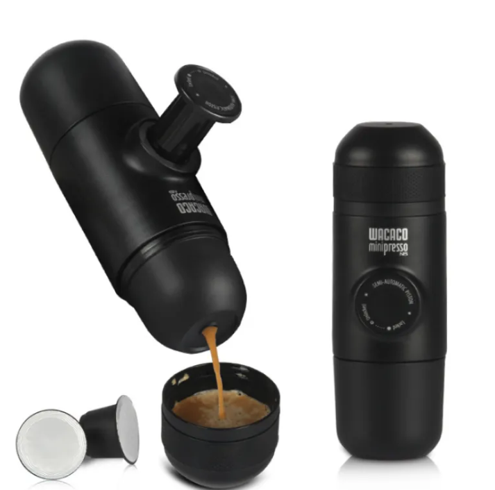 Portable Espresso Coffee Maker