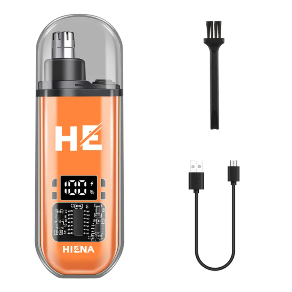 Precision Grooming Nose Hair Trimmer