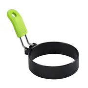 Multicolor Nonstick Egg Rings Set