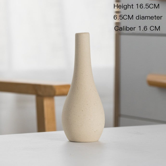 Nordic Ceramic Vase
