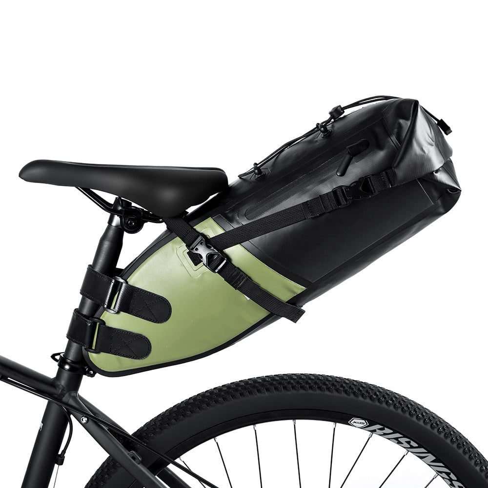 Waterproof Large Capacity Travel Tail Bag