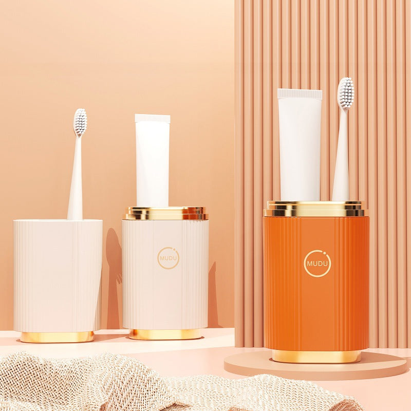 Luxury Travel Toiletry Organizer Set