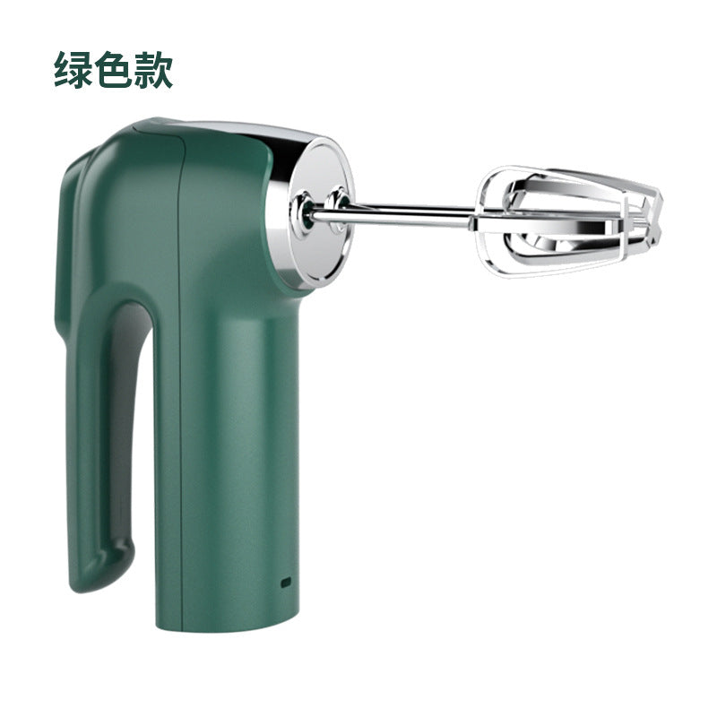 Electric Handheld Egg Beater - Baking Mixer
