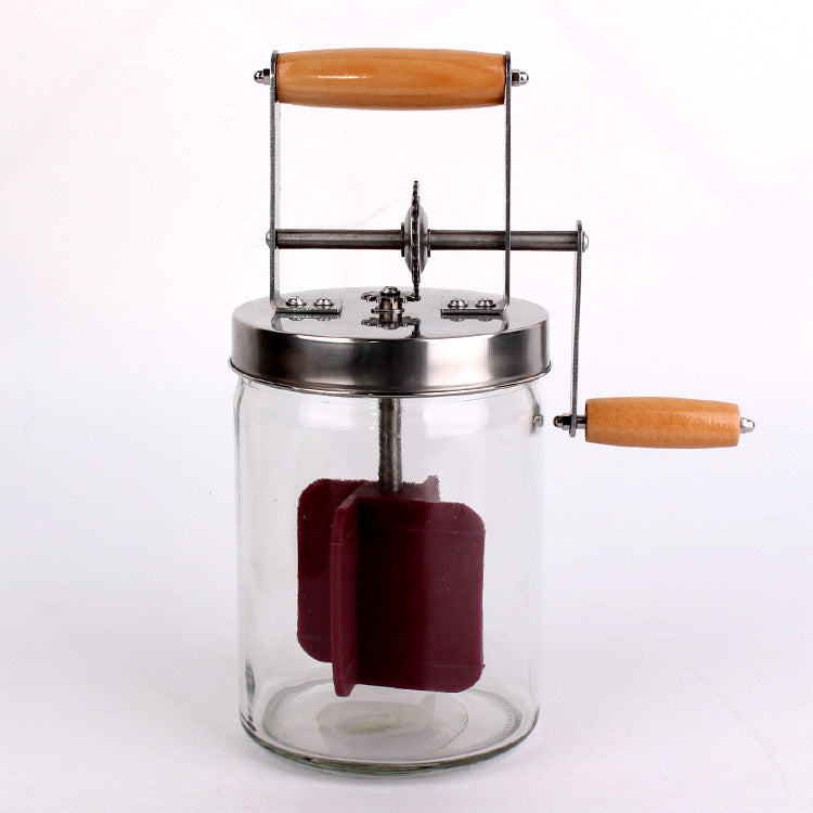 Artisan Manual Butter Mixer