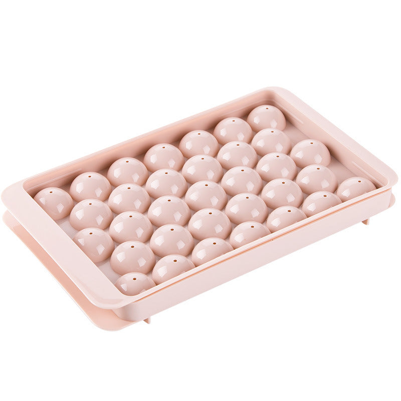 3D Round Ice Cube Molds - Luxury Bar Collection