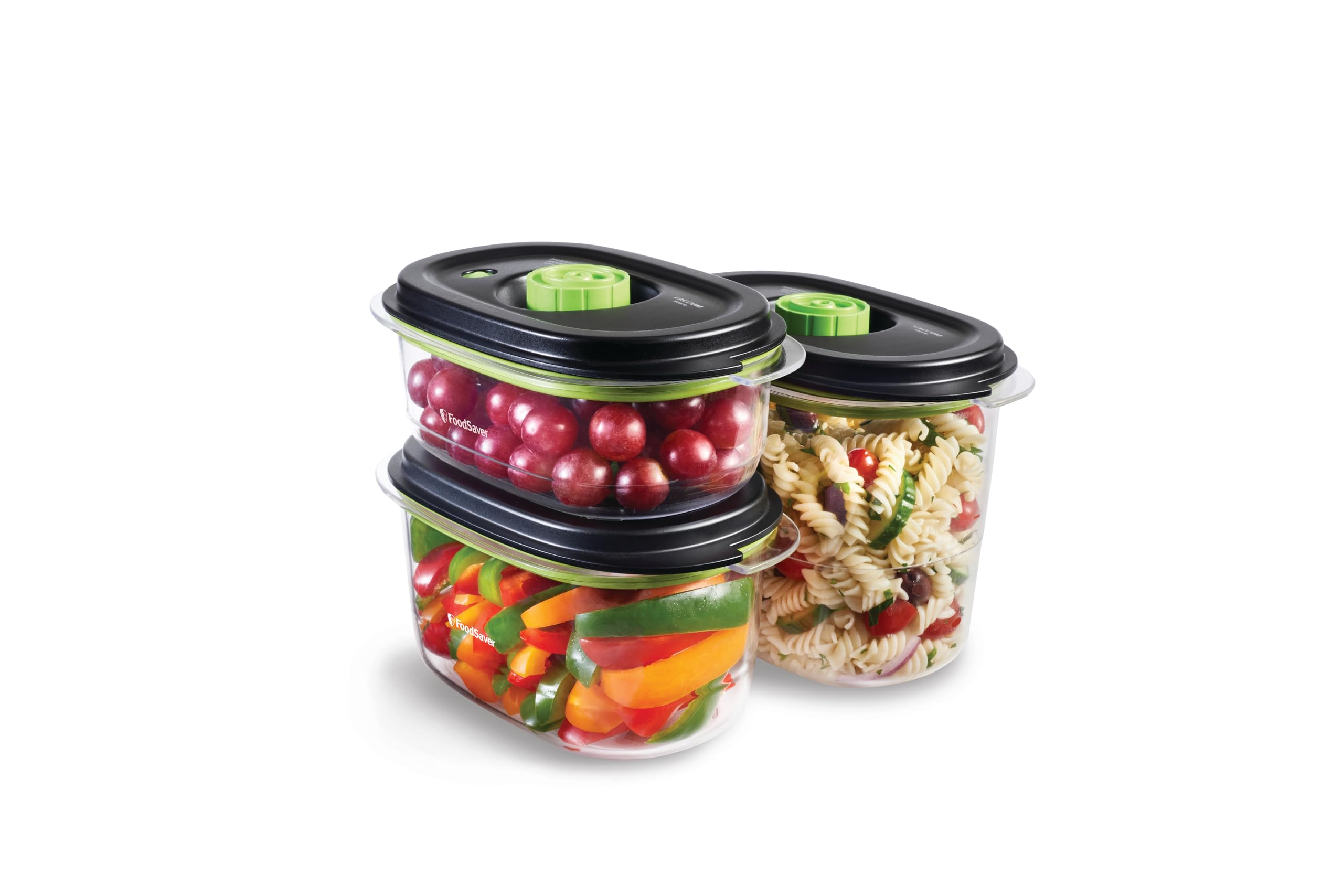 Preserve & Marinate Vacuum Food Storage Container