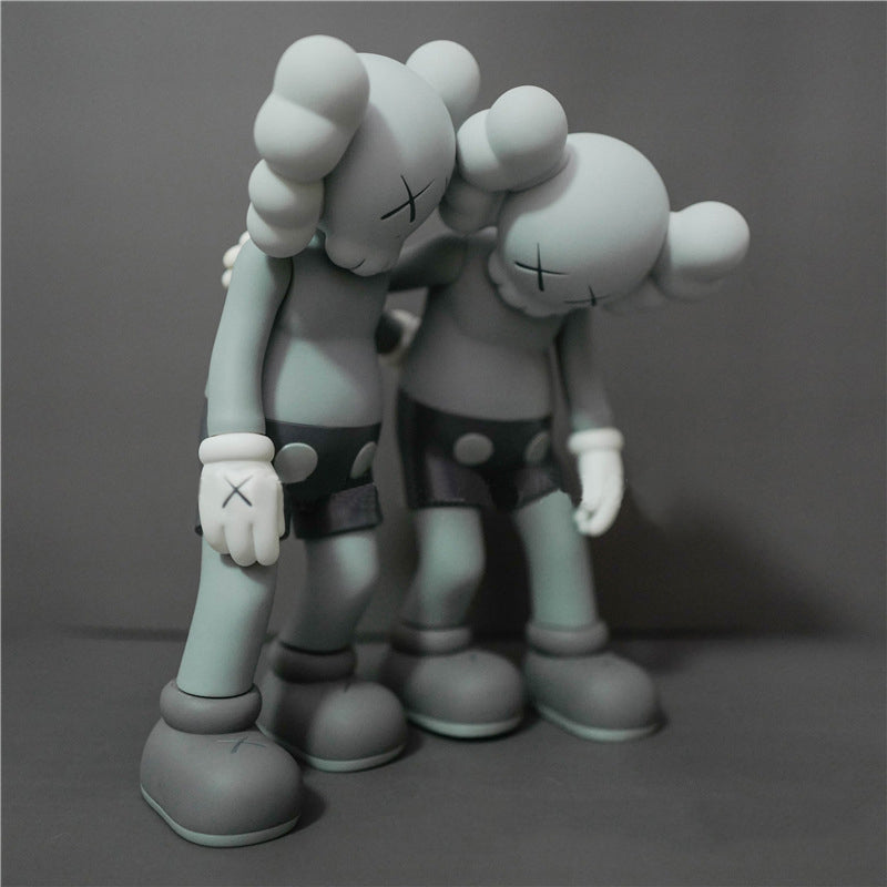 Kaws Along the Way Collectible Figure - 28cm
