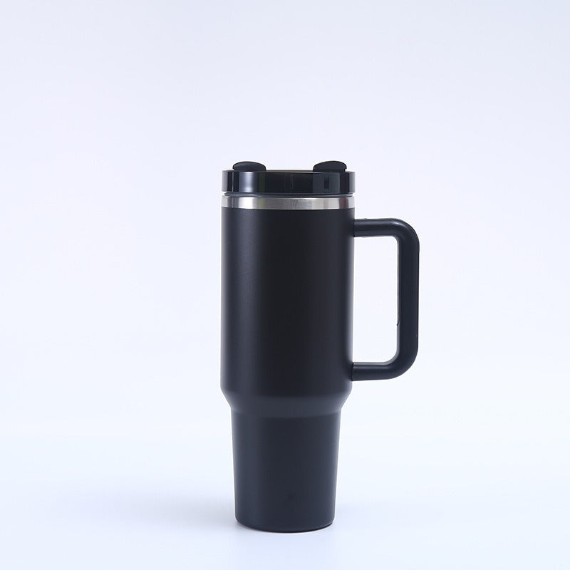 Double-Layer Vacuum Insulated Cup - 1200ml