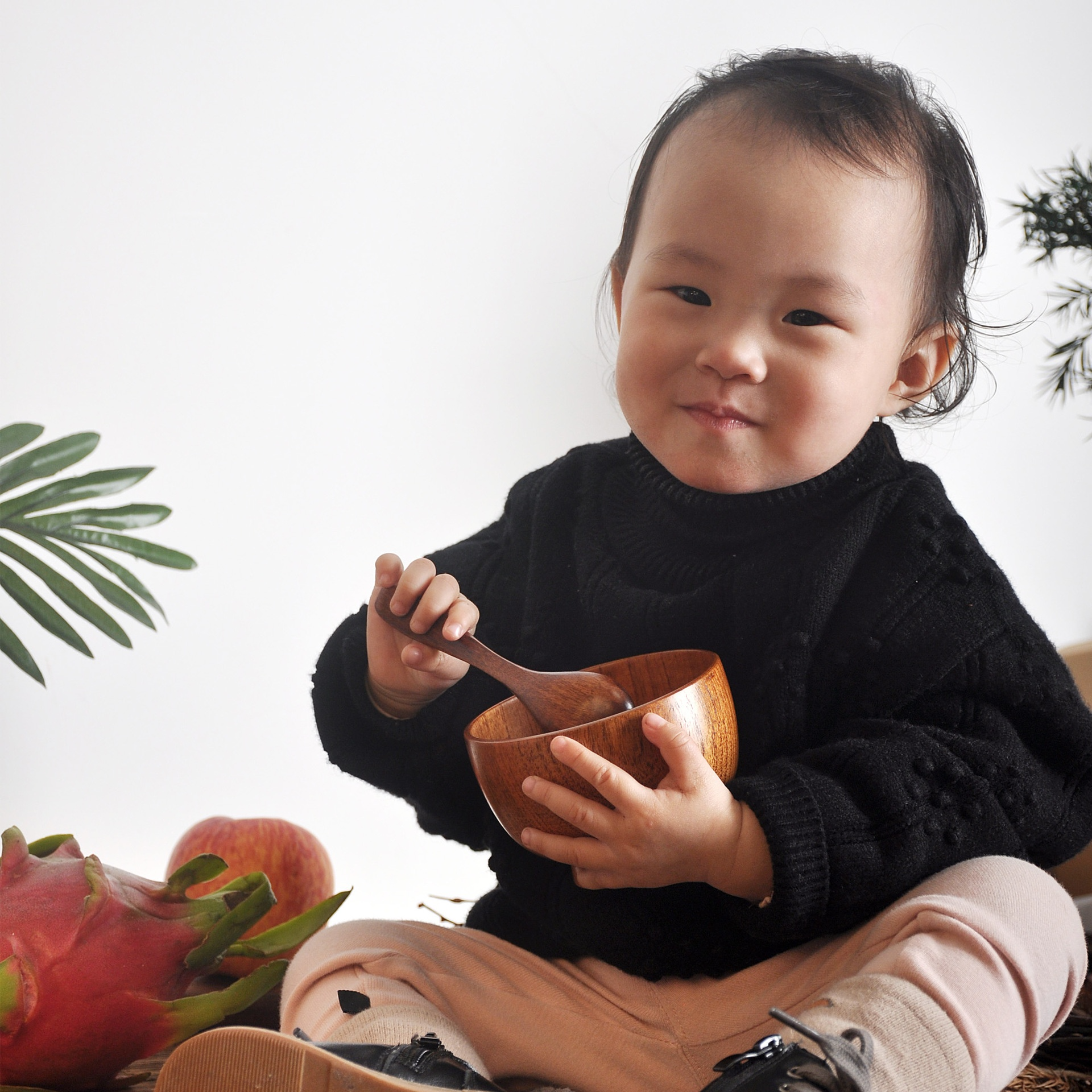 Artisan Japanese Jujube Wood Bowl