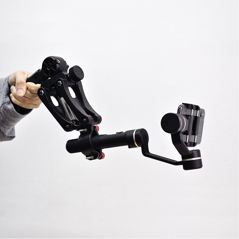 Professional 4-Axis Gimbal Handheld Stabilizer