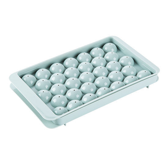 3D Round Ice Cube Molds - Luxury Bar Collection