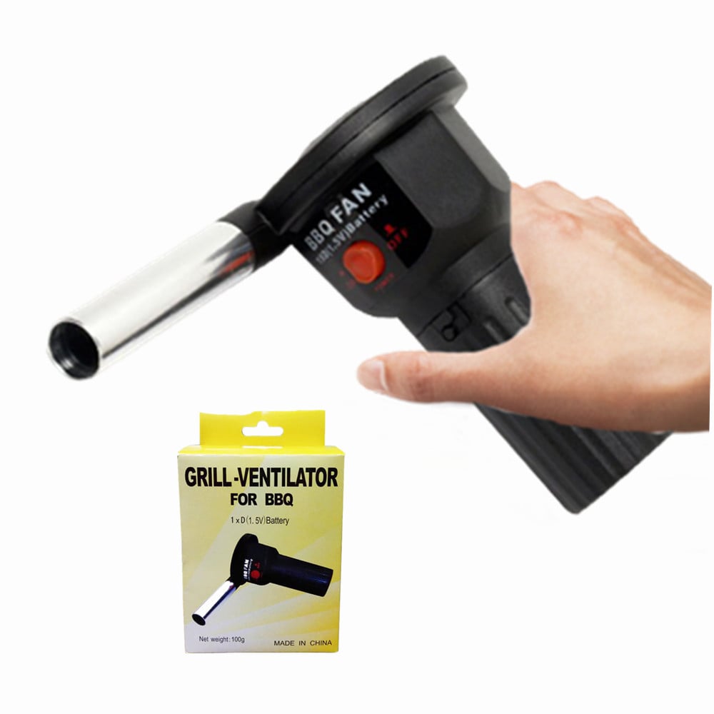 Portable Electric BBQ Air Blower