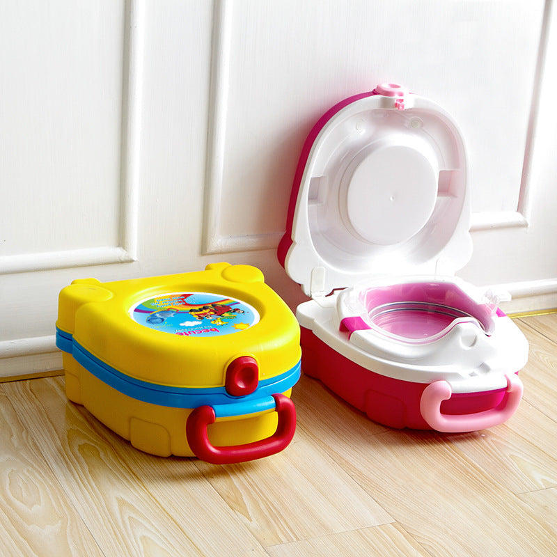 Portable Children's Potty Seat
