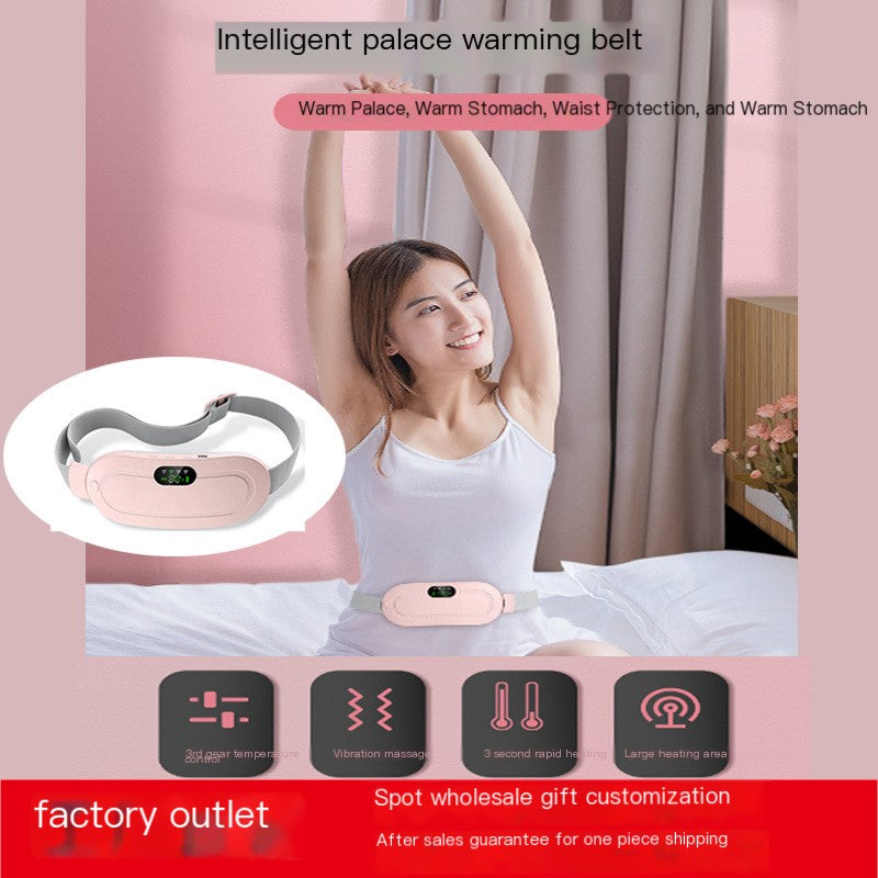 Heating Massage Waist Belt